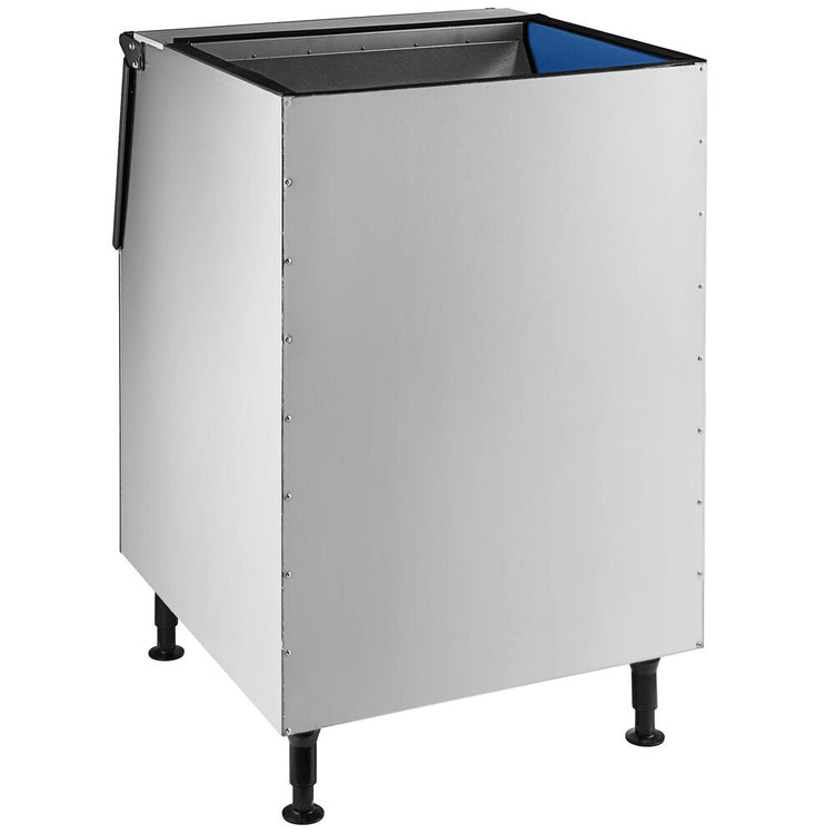 Ice Machine Bin 30'' Ice Storage Bin 375lbs