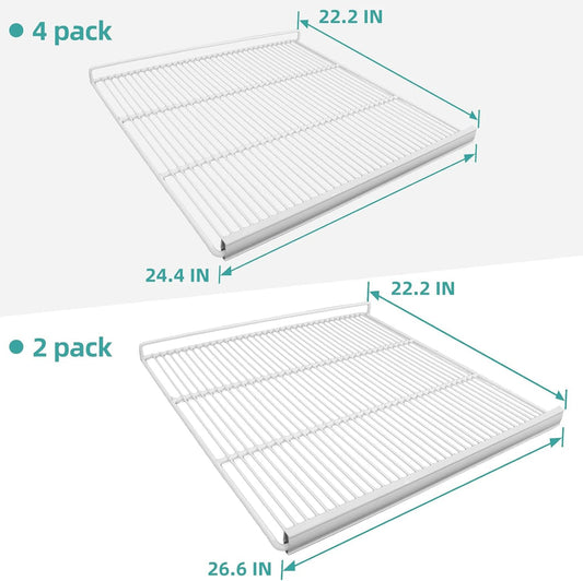 WESTLAKE Food Shelves for 82