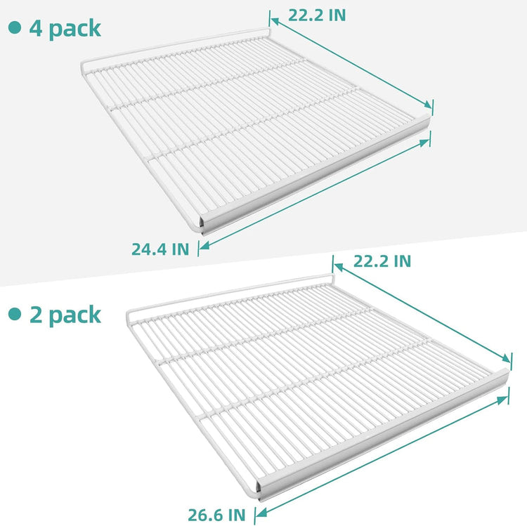 WESTLAKE Food Shelves for 82
