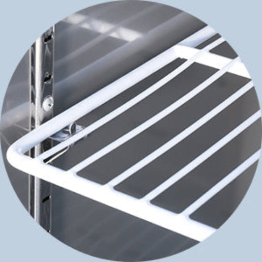 Westlake Food Shelves with Clips for WK-48RF(2 Pcs)