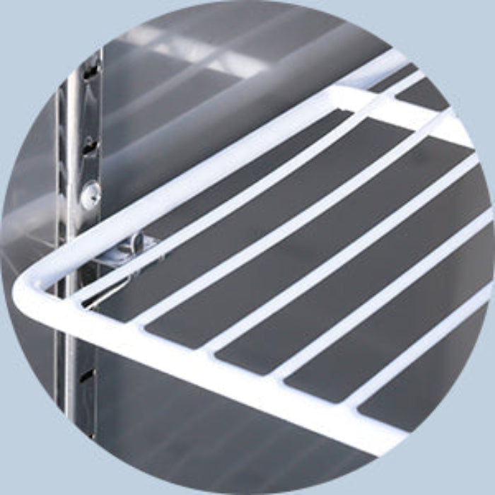 Westlake Food Shelves with Clips for WK-48RF(2 Pcs)