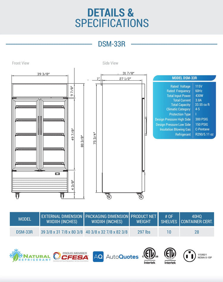 DSM-33R
