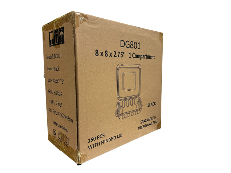 DG801 Black box Side