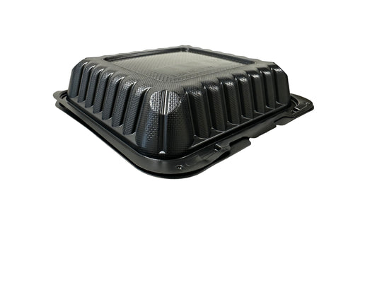 DG801 Black container close