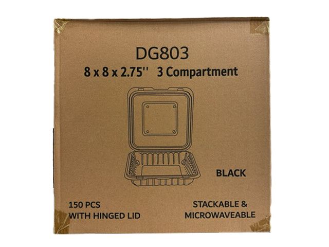 DG803 Black box