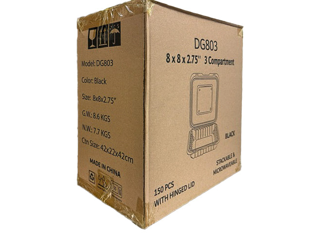 DG803 Black box side