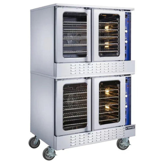 convection oven detail