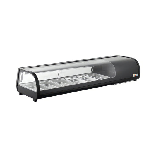 Sushi Display Cases