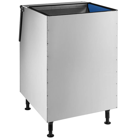 Ice Machine Bin 30'' Ice Storage Bin 375lbs