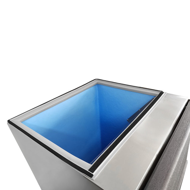 Ice Machine Bin 30'' Ice Storage Bin 375lbs
