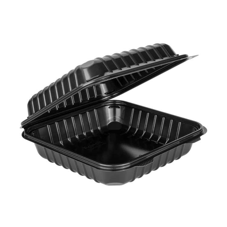 D801 black container 