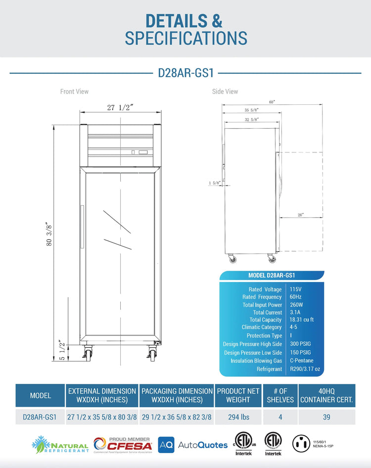 D28AR-GS1