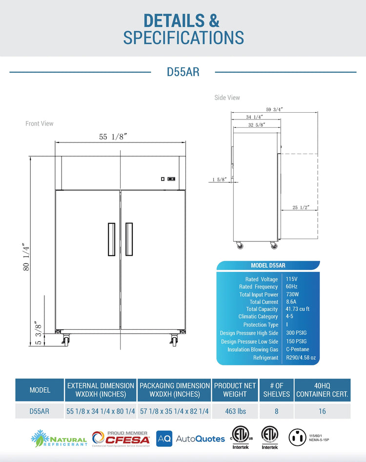 D55AR
