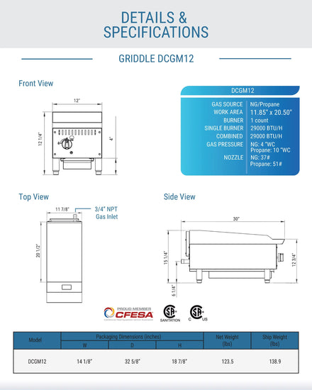 DCGM12