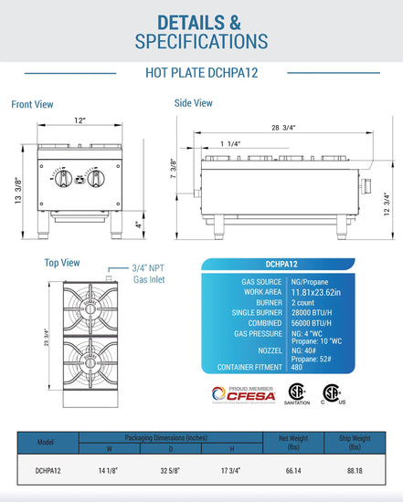 DCHPA12