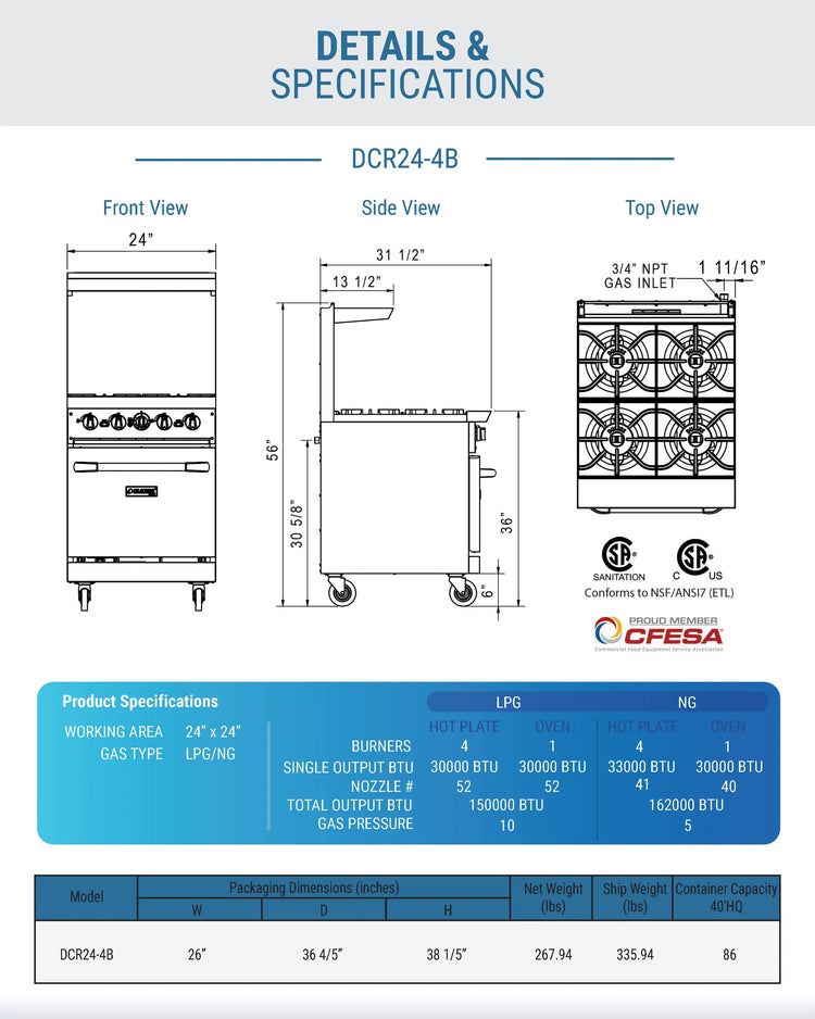 DCR24-4B