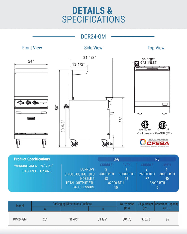 DCR24-GM