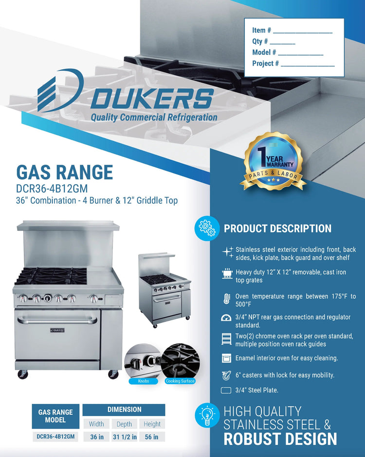 DCR36-4B12GM