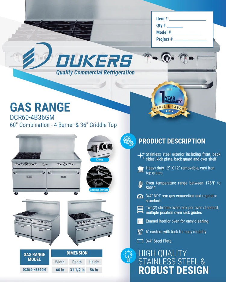 DCR60-4B36GM