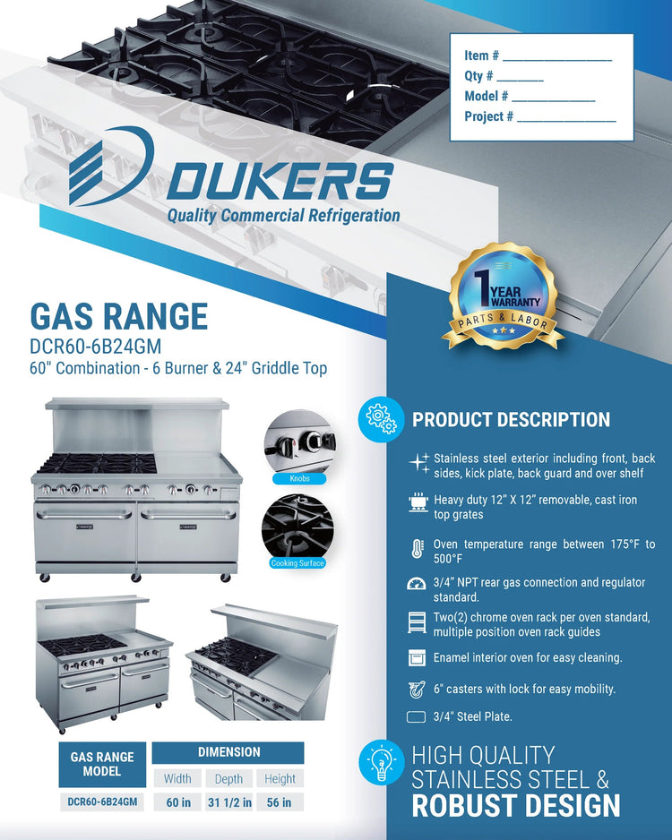 DCR60-6B24GM