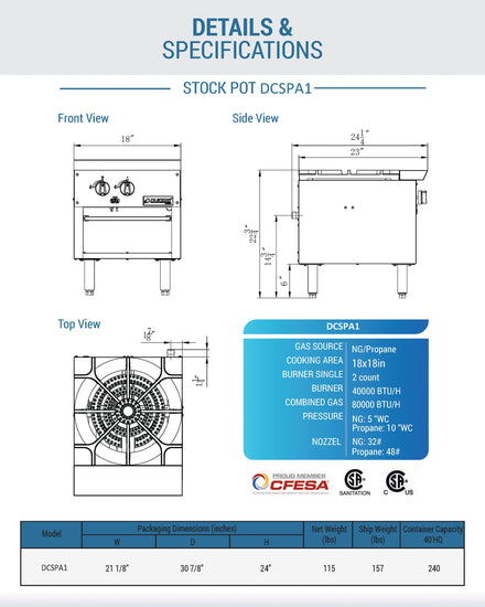 DCSPA1