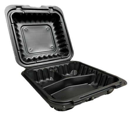 DG803 container open