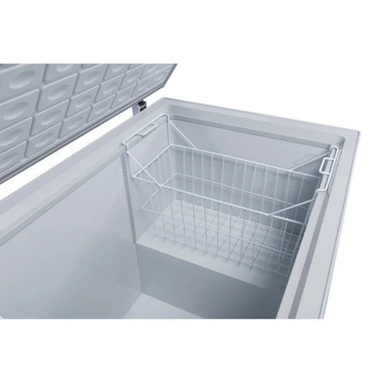 chest freezer