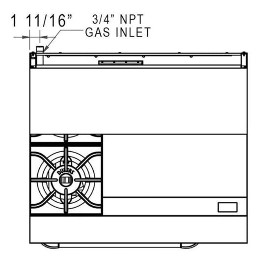 DCR36-2B24GM