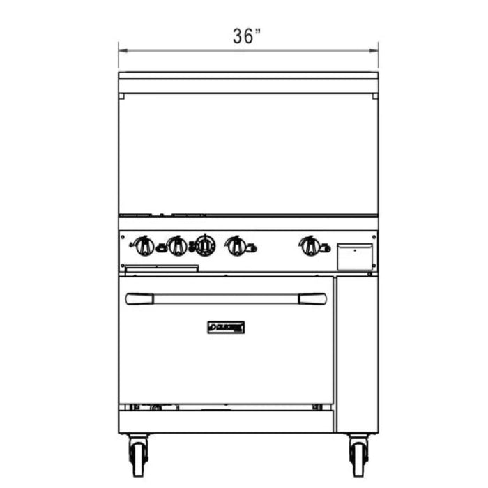 DCR36-2B24GM