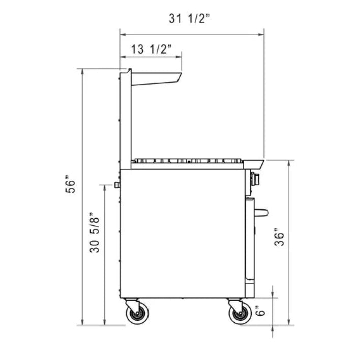DCR36-2B24GM