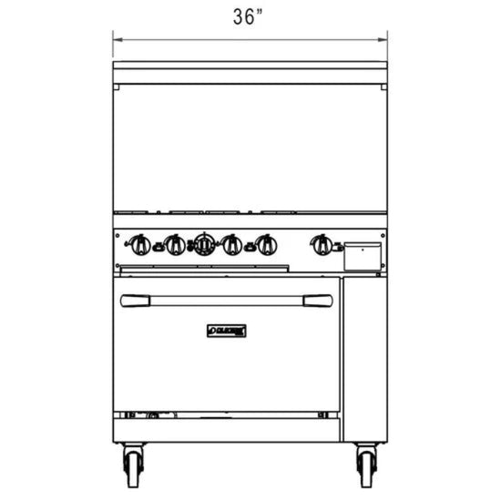 DCR36-4B12GM