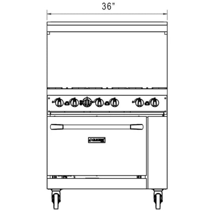 DCR36-6B