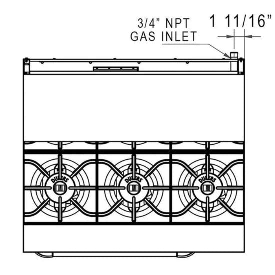 DCR36-6B