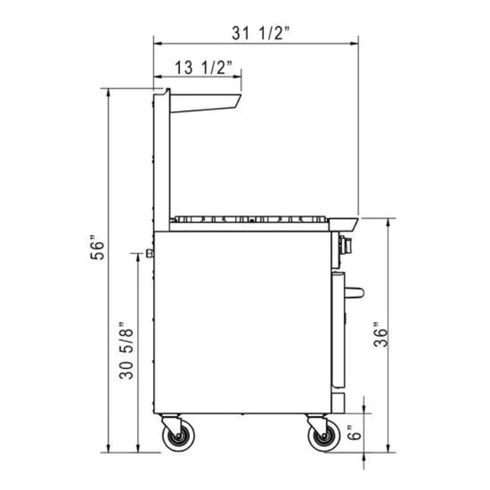 DCR60-4B36GM