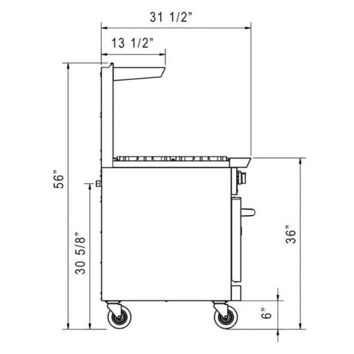 DCR60-6B24GM