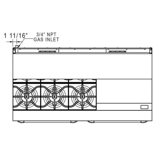 DCR60-6B24GM